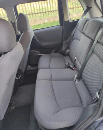 Fiat Stilo cena 3800 przebieg: 276456, rok produkcji 2002 z Skawina małe 121